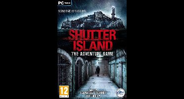 Cd-Rom Game - Shutter Island