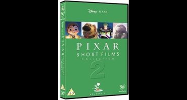 Pixar Short Coll. V2