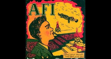 Shut Your Mouth & Open