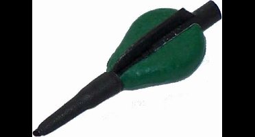 Karperlood afmeembaar - Inline lood - 20 gram - Voorkomt beschadiging van uw hengels