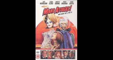 Mars Attacks (Import)