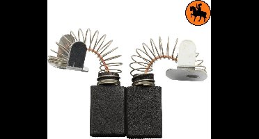 Koolborstelset voor Legna zaag SC681 - 6x12x16mm