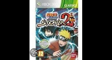 Naruto Ultimate Ninja Storm 2 Classics
