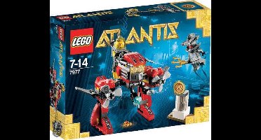 LEGO Atlantis Bodemloper - 7977