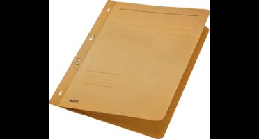 Leitz Cardboard Folder, A4, blue, A4, Blauw, 250 vel, 80 gsm, 238 mm, 305 mm