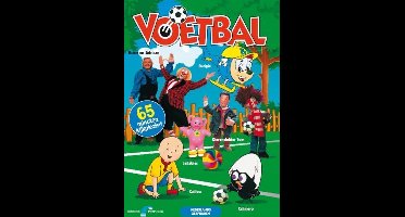 Voetbal! Met Kaju