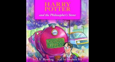 Harry Potter 1 - Harry Potter and the Philosopher's Stone