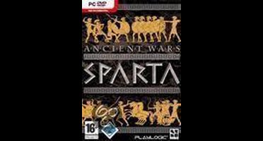 Ancient Wars - Sparta