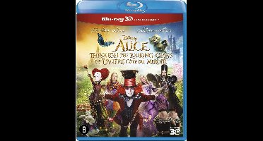 Alice Through The Looking Glass (3D)