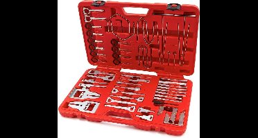 52 Delige Radio en navigatie installatie en demontage set