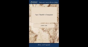 Cary's Traveller's Companion