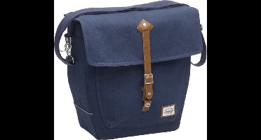 New Looxs Genova Schoudertas Enkele Fietstas - 14 l - Blue