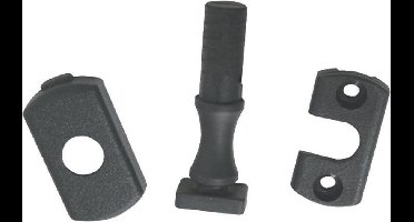 Rubber voor helmstokverlenger universeel