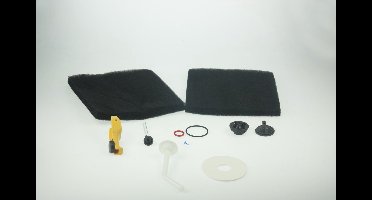 Wagner onderdelenset PerfectSpray - voor lak en beits