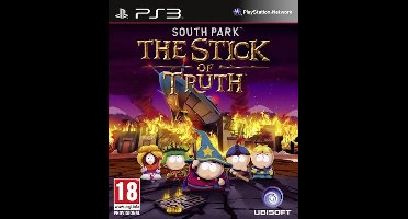 Ubisoft South Park: The Stick of Truth, PS3 Standaard Italiaans PlayStation 3