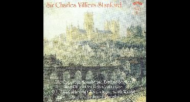 C.V.Stanford - The Complete Morning & Evening Services