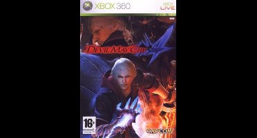 Devil May Cry 4