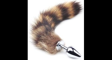 Buttplug - Anale Plug met Staart