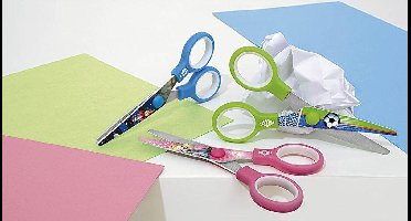 Kinderschaar Magic - Met motief print - diverse kleuren