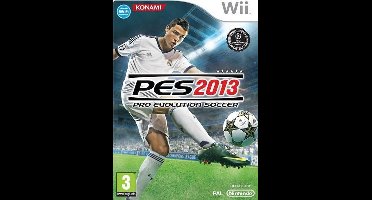 Pro Evolution Soccer 2013