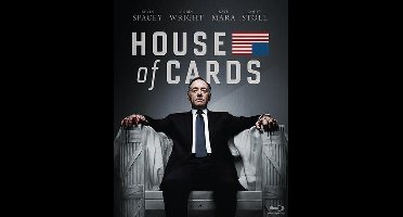 House Of Cards - Seizoen 1 (USA) (Blu-ray)