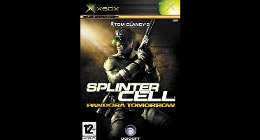 Tom Clancy's Splinter Cell - Pandora Tomorrow