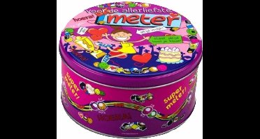 Paperdreams - Snoeptrommel - Meter