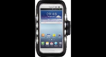 T'nB SPARMLED mobiele telefoon behuizingen Armband doos Zwart