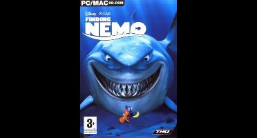 Finding Nemo Action Game - Windows