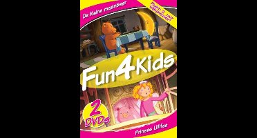 Fun4Kids - De Kleine Maanbeer/Prinses Lillifee (DVD)