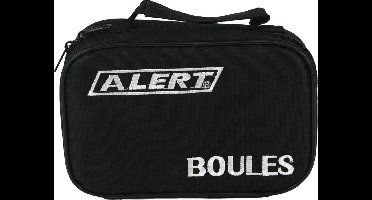Jeu De Boules Alert Metaal 6 Ballen