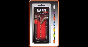 ESP Barrel Bobbins Kit - 3 gewichten - paars
