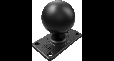 VESA 35 x 75 mm base D-kogel RAM-D-2462U