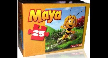 Puzzel Maya Mini 25 Stukjes
