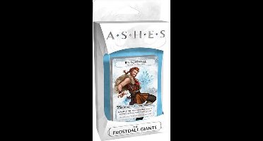 Ashes The Frostdale Giants Expansion
