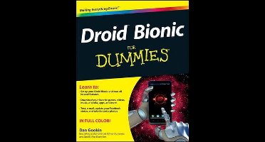 Droid Bionic For Dummies
