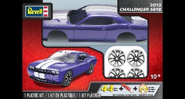 Revell modelbouw kunststof Challenger SRT8 2013