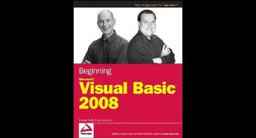 Beginning Microsoft Visual Basic 2008