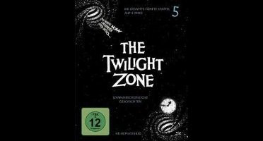 The Twilight Zone Season 5 (Blu-ray)
