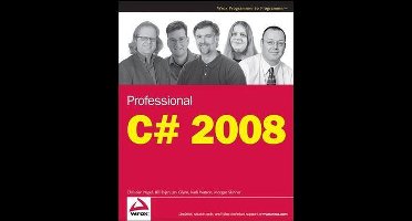 Professional C# 2008