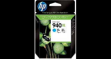 HP 940XL Inktcartridge - Cyan