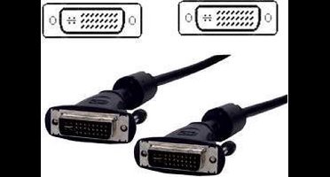 DVI-I dual link aansluitkabel 10,0 m