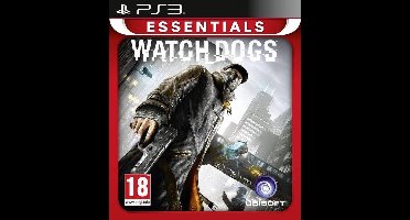 Watch Dogs - PS3