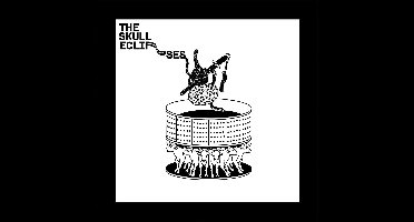 Skull Eclipses - The Skull Eclipses (LP) (Coloured Vinyl) (Limited Edition)