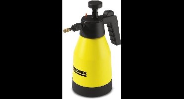 Kärcher Home & Garden 6.394-374.0 Huishoudelijke verstuiver 1 l Zwart, Geel