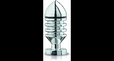 Mystim - Hector Helix S E-Stim Buttplug