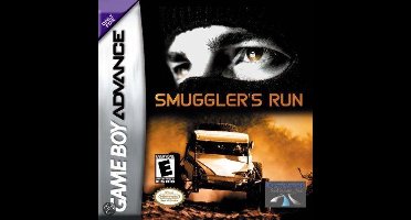 Gameboy Advance / GBA - Smuggler's Run - EUR
