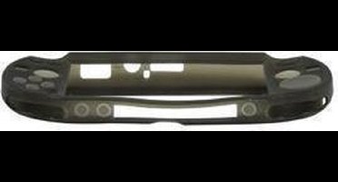 Konig Siliconen Beschermhoes Zwart PS Vita