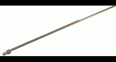 Excellent flesnaald met ontluchting – Hoogwaardig – Runderen - 26 cm