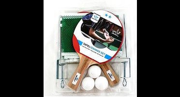 Angel Sports tafeltennis set - 2 sterren